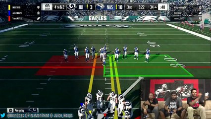 TRENT HAS AN EMOTIONAL BREAKDOWN! - Madden 18 MUT Squads Gameplay
