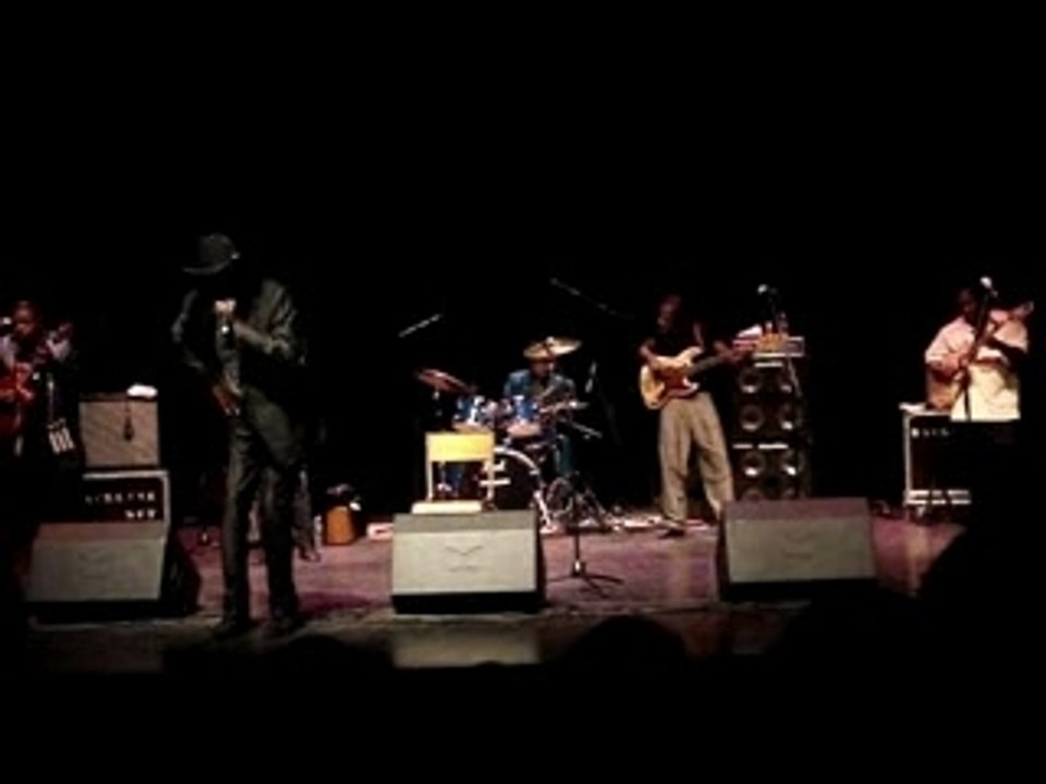 Tail Dragger & Lurrie Bell - Baby, please dont go