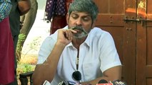 Jagapati Babu Superb Reply To Media Question