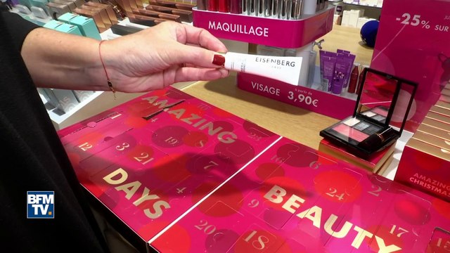 Cosmétique, boisson, alimentation… le calendrier de l'avent, c'est aussi pour les adultes