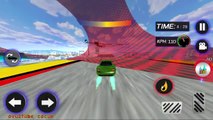araba oyunları yeşil araba platform oyun videosu android