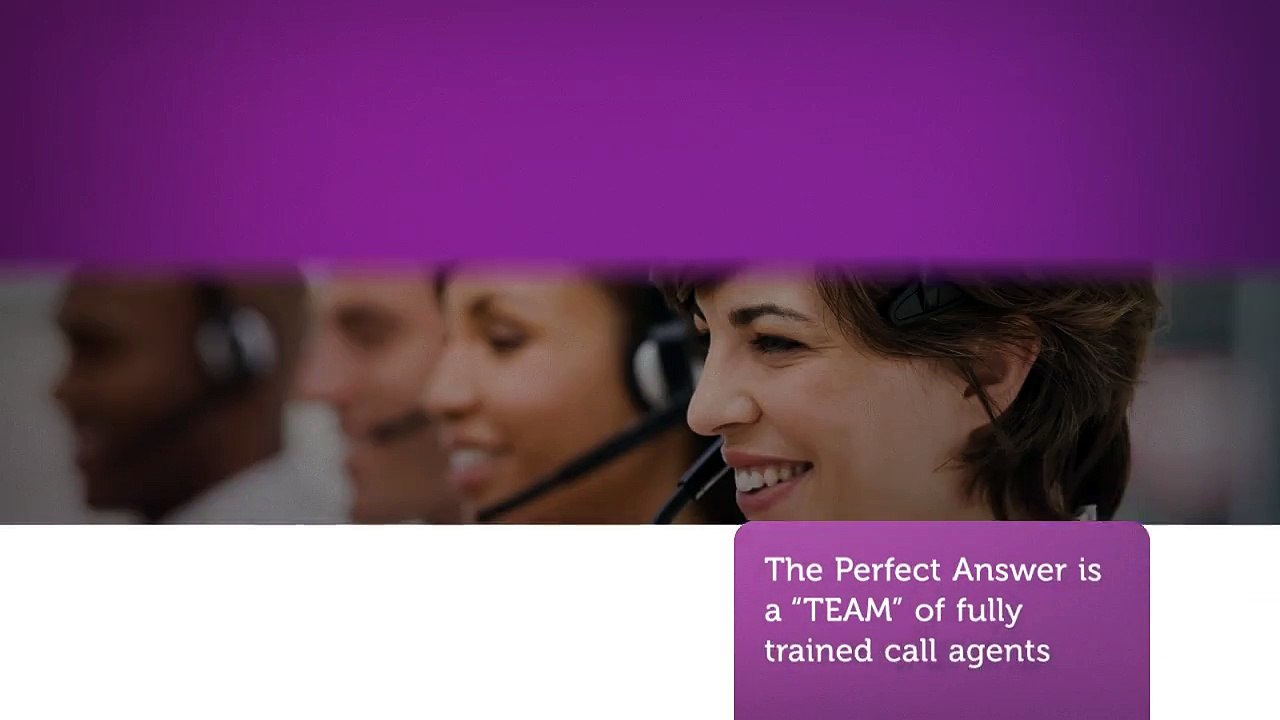 The Perfect Answer : Call Center in Georgia
