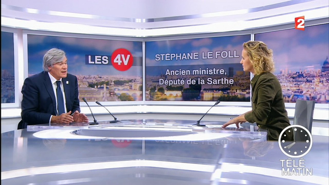 Le Foll dénonce les propos de Valls sur "le problème de l’islam"