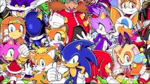 Top 10 Sonic the Hedgehog Charers - Nerdword Entertainment