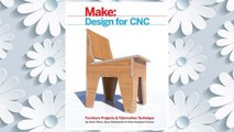 Download PDF Design for CNC: Furniture Projects and Fabrication Technique FREE