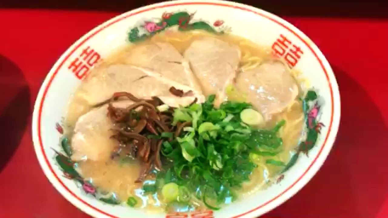ドレの深夜食堂　福岡遠征初日　屋台のラーメンを喰らう　4095123 (2017年11月21日20時41分48秒)