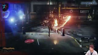Lets Play #13: inFAMOUS Second Son (PS4) - Υπερήρωας με σκούφο