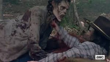 The Walking Dead s08e6 >> The King, the Widow, and Rick >> HD Quality