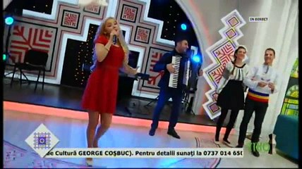 Maria Craciun - Dar-ar naiba-n tine, dragoste (Matinali si populari - ETNO TV - 20.11.2017)