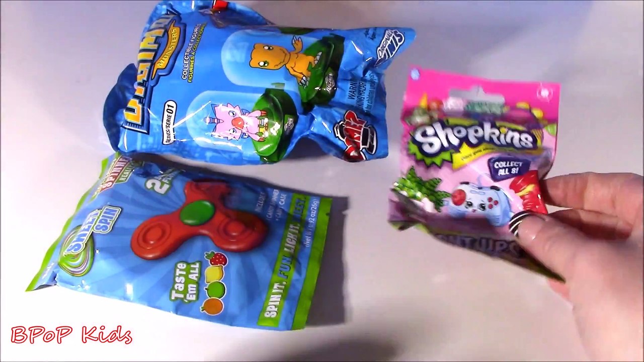 DIY Dragon SLIME Mixing Kit! Mix Dragons & FOAM! Sparkling Red SLIME! Edible CANDY Fidget SPINNER!