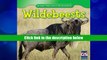 Popular Book  Wildebeests (Animals That Live in the Grasslands) Mary Molly Shea  For Full