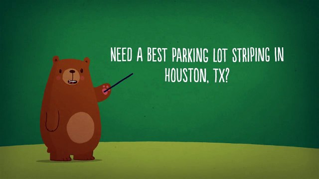 Revitalize Paving Pros : Parking Lot Striping in Houston, TX