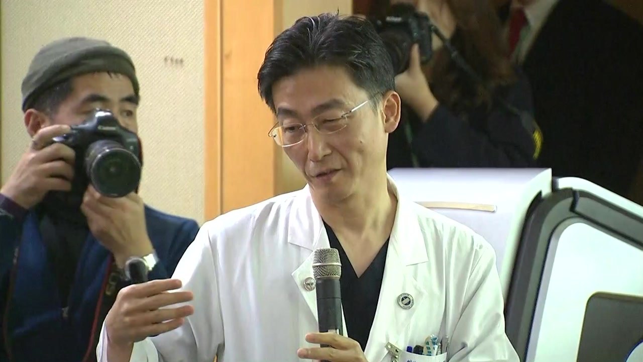 귀순 병사 의식 회복...이번 주 일반병실로 이동 / YTN