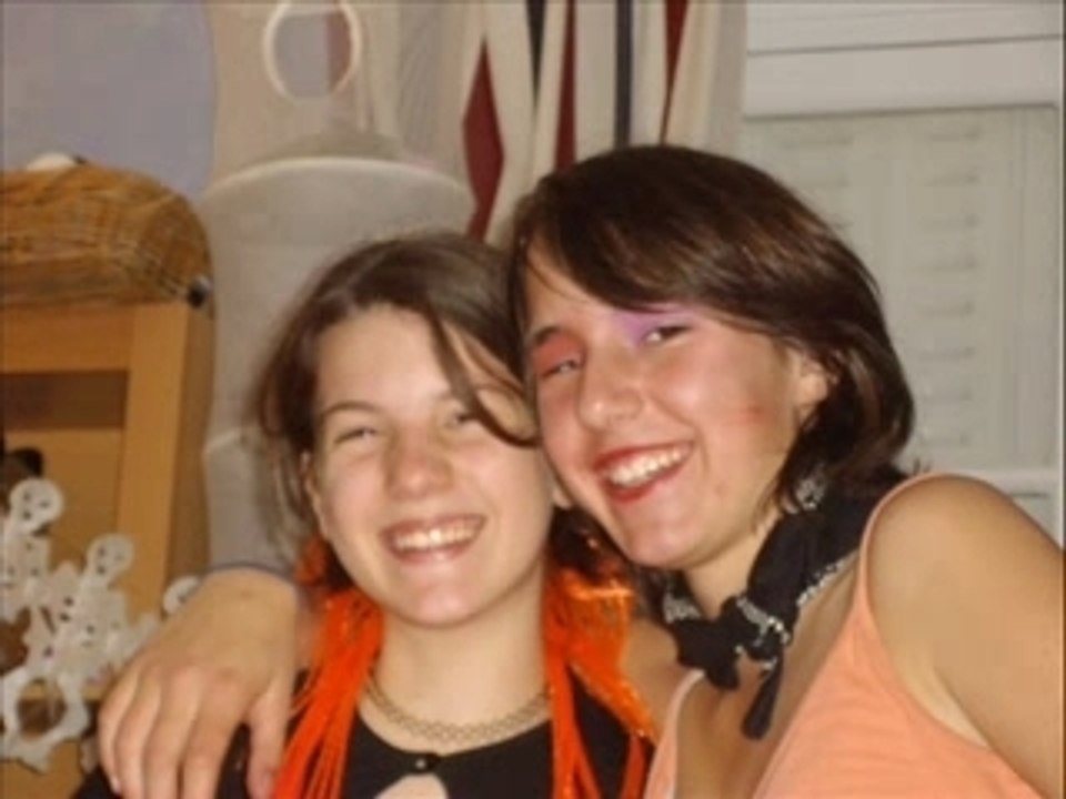 Juliette et mwa