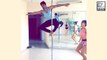 Varun Dhawan POLE DANCE'S With Jacqueline Fernandez