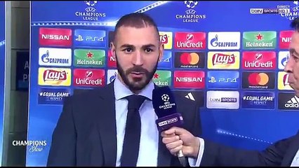 Le message de Karim Benzema à ses haters !