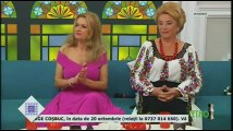 Maria Butila - Trec barbatii Dunarea (Matinali si populari - ETNO TV - 20.11.2017)