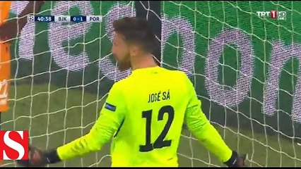 Talisca'nın golünde Cumhurbaşkanı Erdoğan böyle sevindi