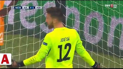 Talisca'nın golünde Cumhurbaşkanı Erdoğan böyle sevindi