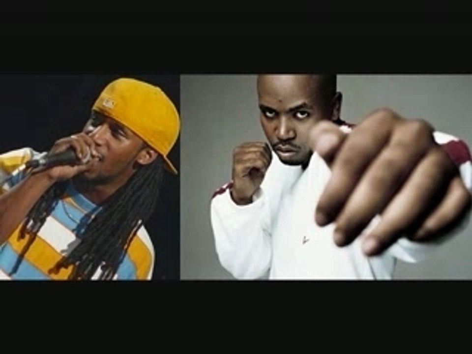 Rohff feat. J-mi sissoko - Fiston