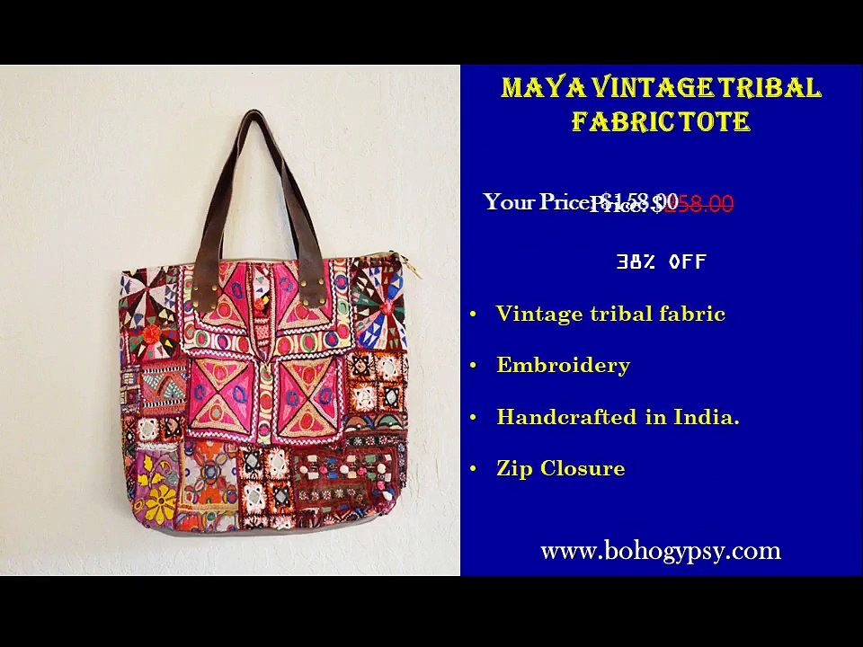 Boho Fashion Style Black Friday Offer