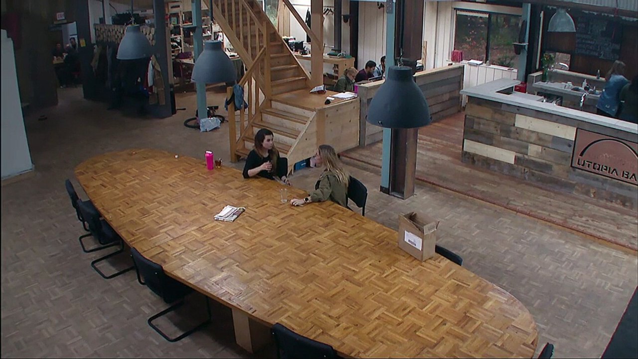 "Ik ben er echt klaar mee"