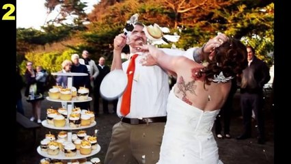 Funny at Weddings 38 Inadequate Brides Part 2