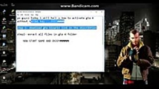 how to activate gta 4 without serial key