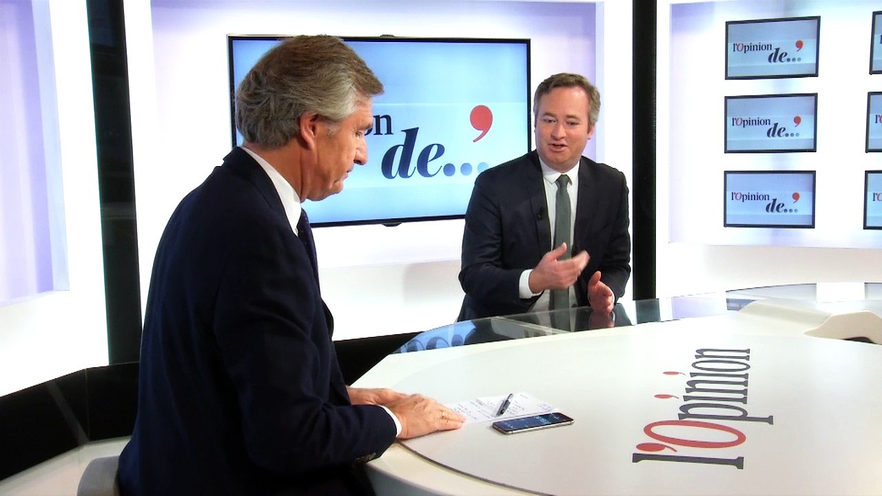 Jean-Baptiste Lemoyne – Crise au Liban: «Emmanuel Macron s’entretient avec le président iranien»