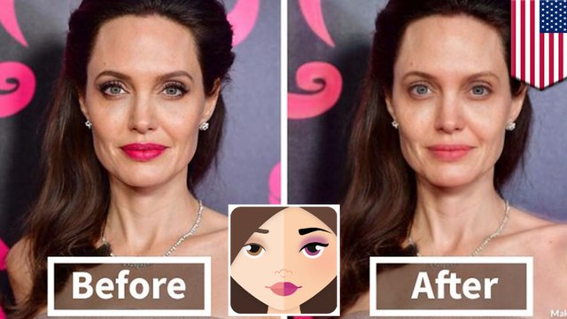 Photo-editing app faces controversy for its makeup removal feature - TomoNews