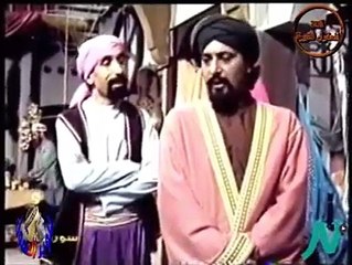 مسلسل _ندم_ أو جزيرة البركان _أو _اصفعني وخذ دينارا _ الحلقة الثالثة عشر