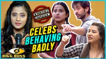 Celebrities Behaving BADLY In Bigg Boss 11 House, Says Vaishali Takkar | EXCLUSIVE Interview