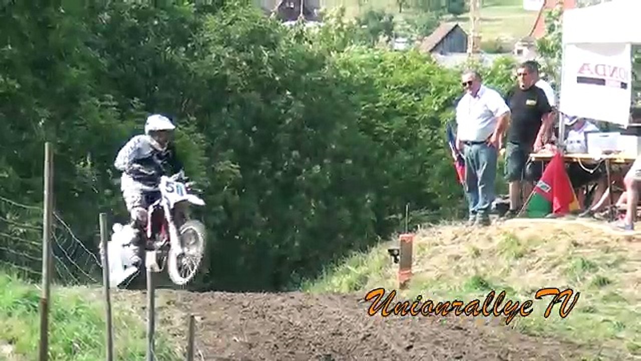 Montée impossible Muhlbach-sur-Munster 2016 Hill Climbing [HD]