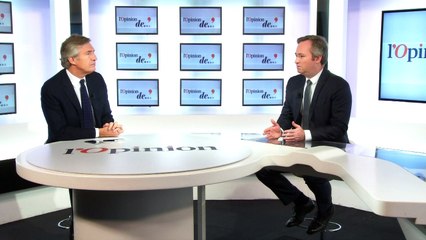 Jean-Baptiste Lemoyne – Crise en Allemagne: «Nous continuons à travailler ensemble»