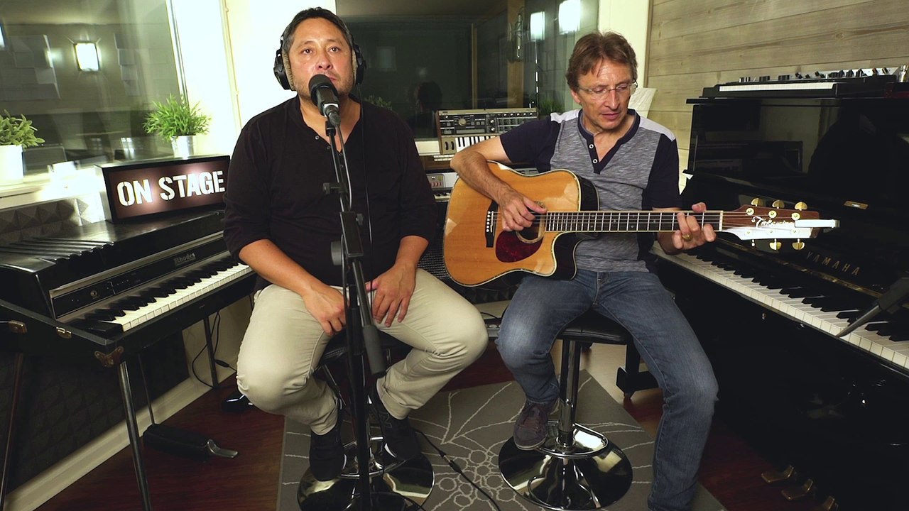 SI SEULEMENT JE POUVAIS LUI MANQUER - CALOGERO (Acoustic Cover - Anthony Courtois)