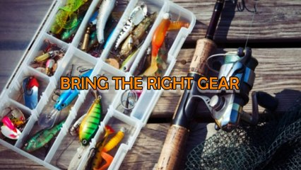 Safety Tips For Fly Fishing