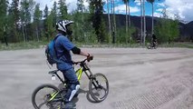 amazing Downhill Mountain Biking videos compilation