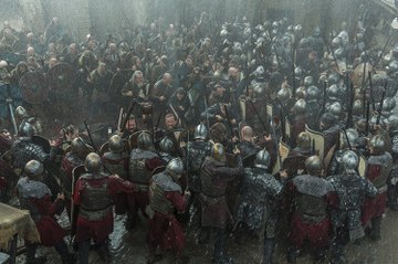 Vikings Season 5 Episode 1 #OfficialTVSeries