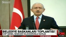 Kılıçdaroğlu: İhanetin katmerlisi yapılıyor