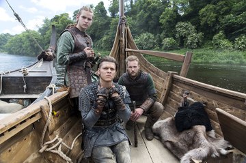 [123movies] Vikings Season 5 Episode 1 "The Departed" | History