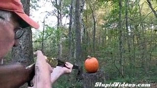 Proper Way to Carve a Pumpkin