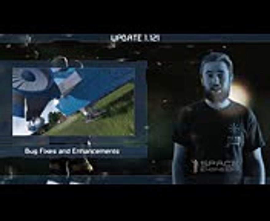 Space Engineers - Update 01.121 - Bug fixes