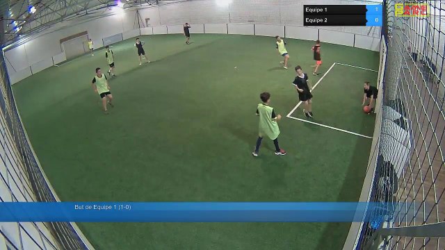 Equipe 1 Vs Equipe 2 - 23/11/17 15:34 - Loisir Poitiers - Poitiers Game Parc