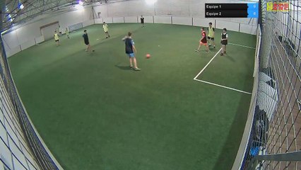 Equipe 1 Vs Equipe 2 - 23/11/17 15:41 - Loisir Poitiers - Poitiers Game Parc