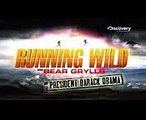 President Barack Obama Special  Running Wild With Bear Grylls S2E9