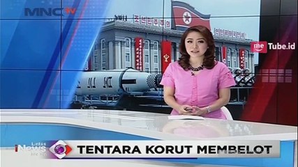 Video Pengejaran Tentara Korut yang Membelot Beredar