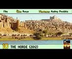 Orta Asya Tarihi Konulu Yapımlar (Film,Dizi,Belgesel)  TOP 10