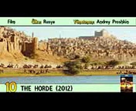 Orta Asya Tarihi Konulu Yapımlar (Film,Dizi,Belgesel) TOP 10