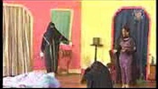 Stage Drama Full Comedy Shazab Mirza & Nargis Video 288