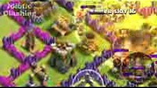 COC Funny Moments, Fails, Glitches, Wins & Trolls Compilation #16  Clash Of Clans Montage